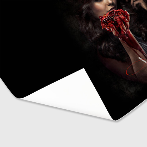 Бумага для упаковки 3D Дневники вампира 11 - фото 3