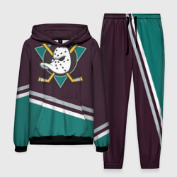 Мужской костюм с толстовкой 3D Anaheim Ducks