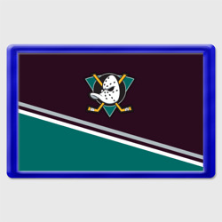 Магнит 45*70 Anaheim Ducks