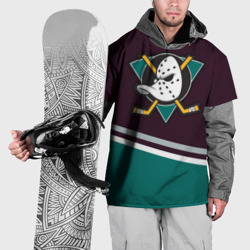 Накидка на куртку 3D Anaheim Ducks