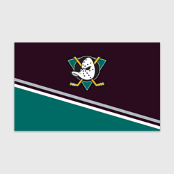 Бумага для упаковки 3D Anaheim Ducks