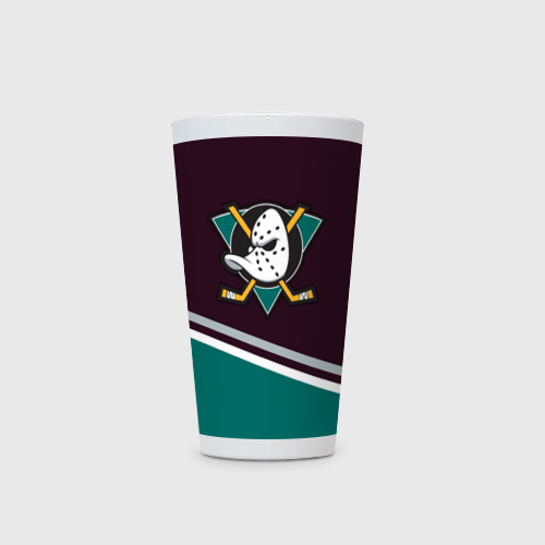 Кружка Латте Anaheim Ducks - фото 2