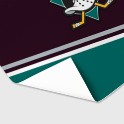Бумага для упаковки 3D Anaheim Ducks - фото 2