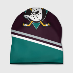 Шапка 3D Anaheim Ducks