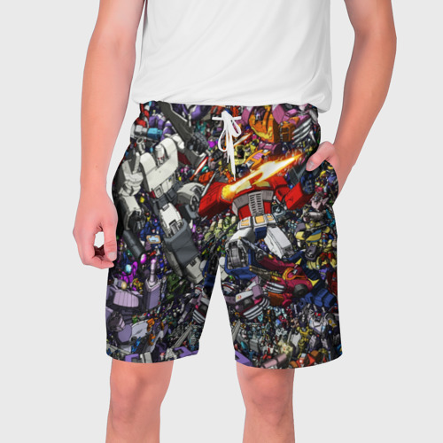 Transformers shorts