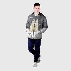 Мужская куртка 3D Snow - фото 2
