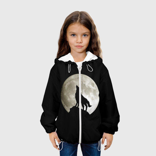 Детская куртка 3D Moon - фото 4