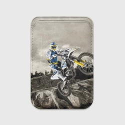 Картхолдер Magsafe магнитный Husqvarna