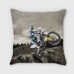 Подушка 3D Husqvarna