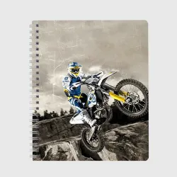 Тетрадь Husqvarna