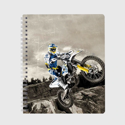 Тетрадь Husqvarna