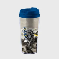 Термокружка-непроливайка Husqvarna
