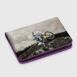 Картхолдер с принтом Husqvarna