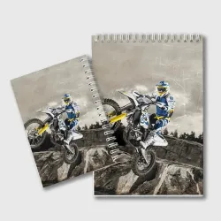 Блокнот Husqvarna - фото 2