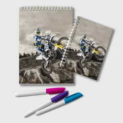 Блокнот Husqvarna