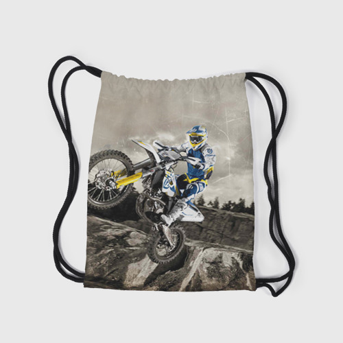 Рюкзак-мешок 3D Husqvarna - фото 7