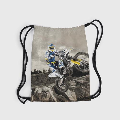 Рюкзак-мешок 3D Husqvarna - фото 6