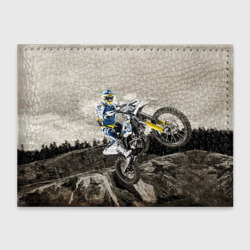 Обложка для студенческого билета Husqvarna