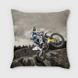 Подушка 3D Husqvarna