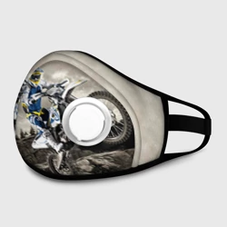 Маска из неопрена Husqvarna