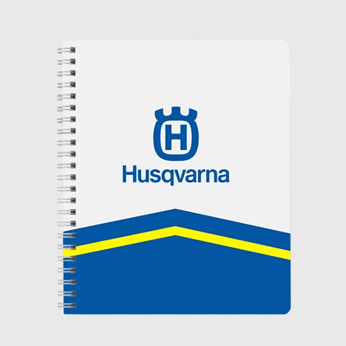 Тетрадь Husqvarna