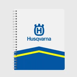 Тетрадь Husqvarna