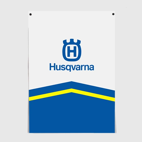 Постер Husqvarna