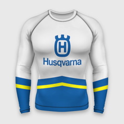 Мужской рашгард 3D Husqvarna