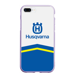 Чехол для iPhone 7Plus/8 Plus матовый Husqvarna