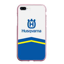 Чехол для iPhone 7Plus/8 Plus матовый Husqvarna