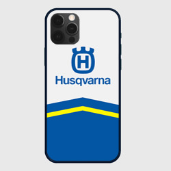 Чехол для iPhone 12 Pro Husqvarna