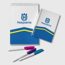 Блокнот Husqvarna