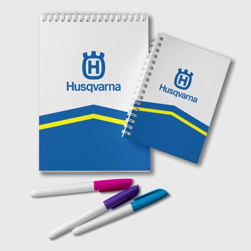 Блокнот Husqvarna