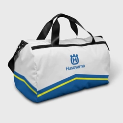 Сумка спортивная 3D Husqvarna