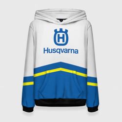 Женская толстовка 3D Husqvarna