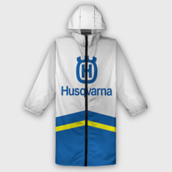 Женский дождевик 3D Husqvarna