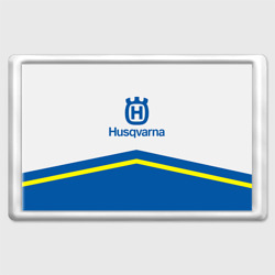 Магнит 45*70 Husqvarna