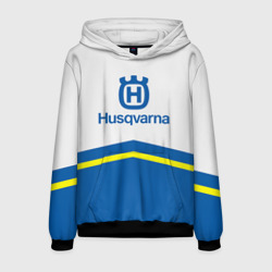 Мужская толстовка 3D Husqvarna