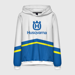 Мужская толстовка 3D Husqvarna