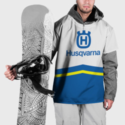 Накидка на куртку 3D Husqvarna