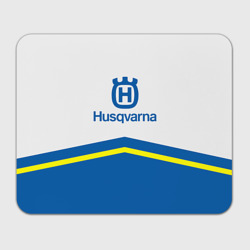 Прямоугольный коврик для мышки Husqvarna