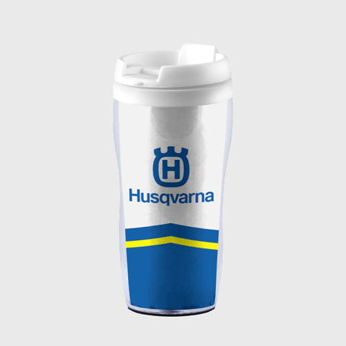 Термокружка-непроливайка Husqvarna