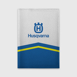 Обложка для автодокументов Husqvarna