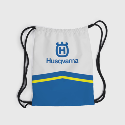 Рюкзак-мешок 3D Husqvarna - фото 6