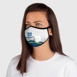 Маска из неопрена Husqvarna - фото 2