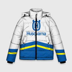 Зимняя куртка для мальчиков 3D Husqvarna