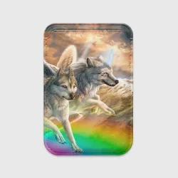 Картхолдер Magsafe магнитный Фантазия