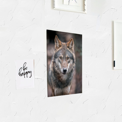 Постер Wolf - фото 3