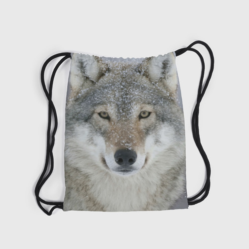 Рюкзак-мешок 3D Мягкие ушки - фото 6