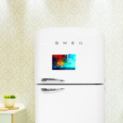 Магнитный плакат 3Х2 Wolf - фото 2